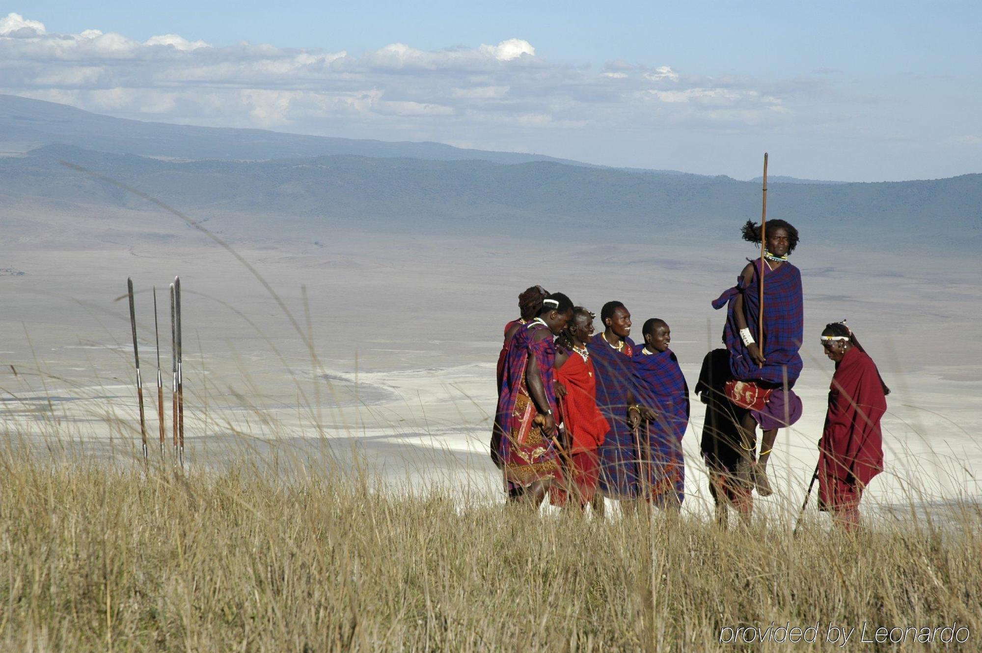 Ngorongoro Serena Safari Lodge 外观 照片