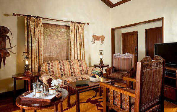 Ngorongoro Serena Safari Lodge 外观 照片